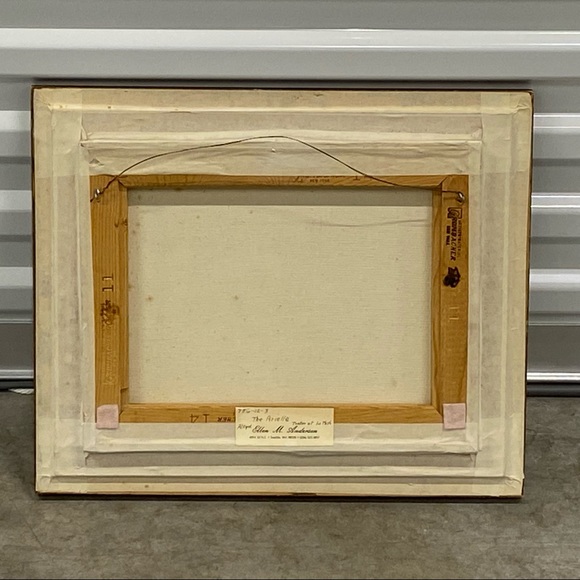 Charming Fishing boat Seascape “The Arielle Troller at La Push” by Anderson - Picture 11 of 16